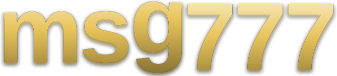 msg777 logo
